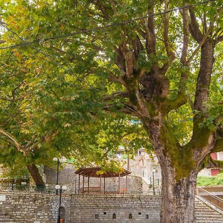 Helidona Ξενοδοχείο Mikrón Khoríon Εξωτερικό φωτογραφία